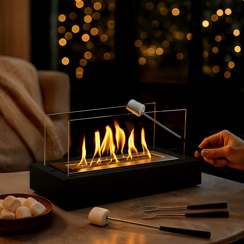 EkoFlame Kamin Bioetanol - Unesite toplinu i luksuz u svoj dom