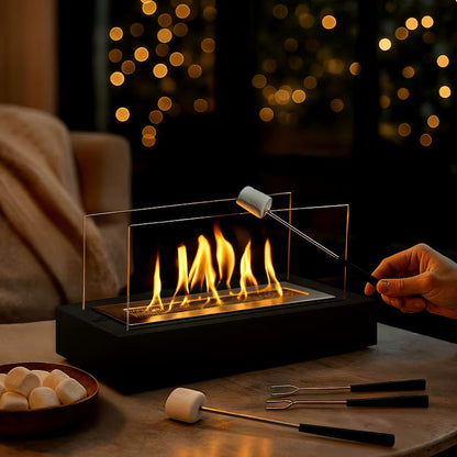 EkoFlame Kamin Bioetanol - Unesite toplinu i luksuz u svoj dom